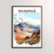 Haleakala National Park Poster, Travel Art, Office Poster, Home Decor | S8 product 1